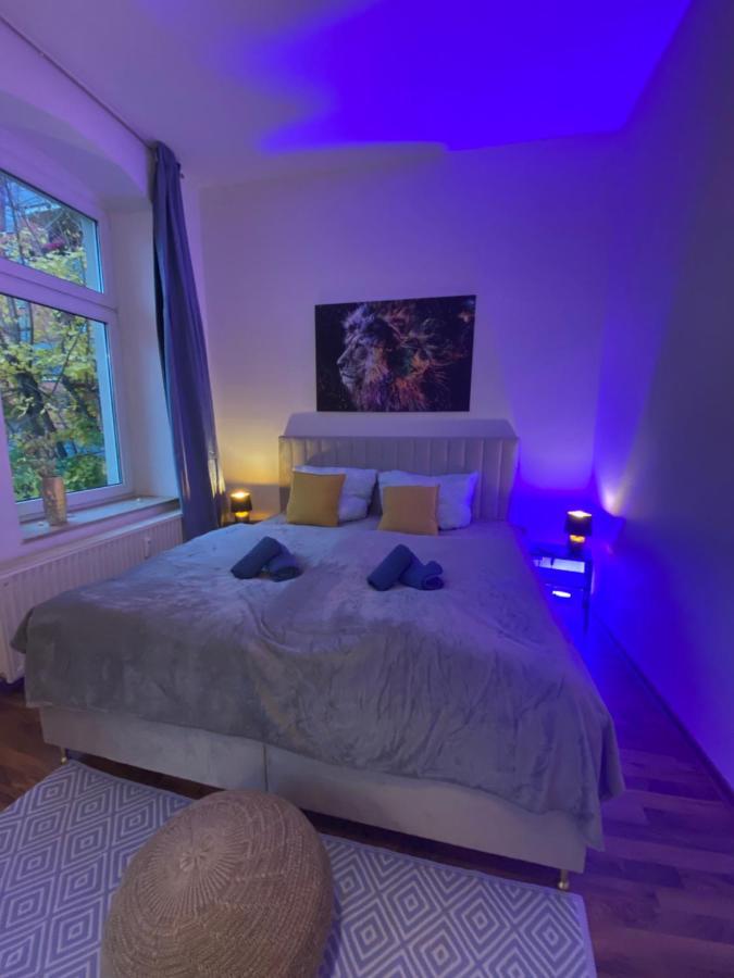 Blue Chili 04 - Md Top City Apartment - Wifi Magdeburg Exterior foto