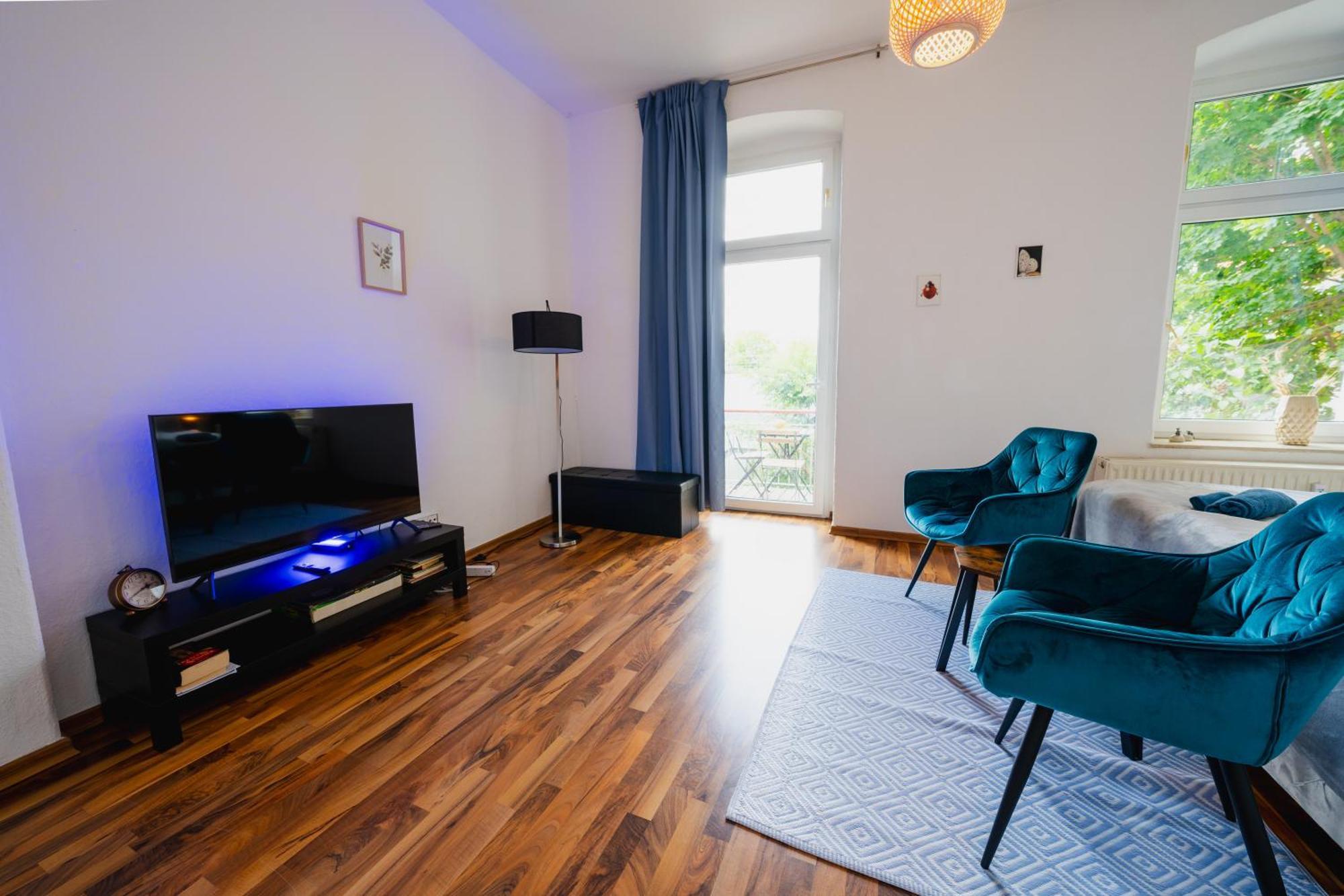 Blue Chili 04 - Md Top City Apartment - Wifi Magdeburg Exterior foto